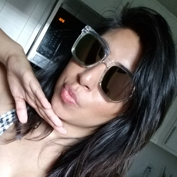 TOP RATED⭐ BEHIND THE SCENES SQUARE SUNGLASSES - Picture 10 of 11